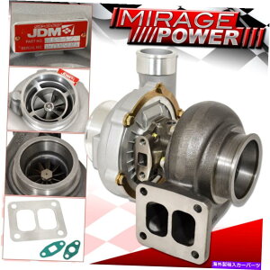 Turbo Charger T04Z .70 AR抗スパージ1.00 A/Rタービン水とオイル冷却GT35 T4ターボ充電器 T04Z .70 AR Anti-Surge 1.00 A/R Turbine Water & Oil Cooled GT35 T4 Turbo Charger