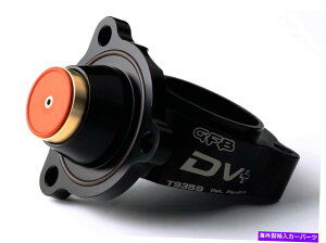 Turbo Charger �^�[�{�`���[�W���[�u���[�I�t�o���u-DV+�p�t�H�[�}���X�_�C�o�[�^�[�o���u�͍����r�b�gT9359 Turbocharger Blow Off Valve-DV+ Performance Diverter Valve GO FAST BITS T9359�y���s�A���i�z