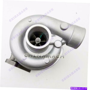 Turbo Charger {uLbgp̃KXPbgV^[{`[W[863 Deutz BF4M1011f New Turbocharger With Gasket for Bobcat 863 DEUTZ BF4M1011F