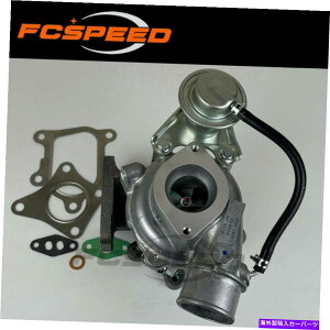 Turbo Charger �^�[�{�`���[�W���[RHF3H VJ34�}�c�_�{���S��q�{���S�^�C�^��16L 4WD 2001-2008 Turbocharger RHF3H VJ34 for Mazda Bongo Passenger Bongo Titan 16L 4WD 2001-2008�y���s�A���i�z