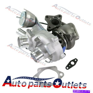 Turbo Charger Ford 2011-2012 EcoBoost Turbo 3.5L 18-F682D�̃^�[�{�`���[�W���[�̏�q�� Turbocharger Passenger Side New For FORD 2011-2012 EcoBoost Turbo 3.5L 18-F682D�y���s�A���i�z