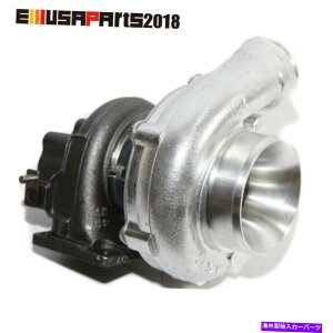 Turbo Charger GT3076 G30 0.70 A/R T25�t�����W0.64 A/R 5�{���g4 �C�����b�g2.5�g���{�^�[�{�`���[�W���[ GT3076 G30 0.70 A/R T25 Flange 0.64 A/R 5 Bolt 4 Inlet 2.5 Trubo Turbocharger�y���s�A���i�z