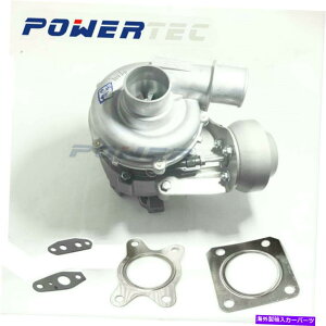 Turbo Charger RHV4^[{[dVJ38 6M349G438AB 6M349G438AC FOR MAZDA BT50 B2500 3.0 L 115KW RHV4 turbo charger VJ38 6M349G438AB 6M349G438AC for Mazda BT50 B2500 3.0 L 115KW