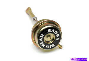 Turbo Charger oNXrbOwbhAN`G[^oNXXgbNnEWO99 1/2 -03tH[h7.3p[Xg[N Banks Big Head Actuator Banks Stock Housing Late 99 1/2 -03 Ford 7.3 Powerstroke