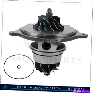 Turbo Charger �t�H�[�hF-350�X�[�p�[�f���[�e�B6.4L 2008-10�̒ሳV2S�^�[�{�`���[�W���[�J�[�g���b�W Low Pressure V2S Turbocharger Cartridge For Ford F-350 Super Duty 6.4L 2008-10�y���s�A���i�z