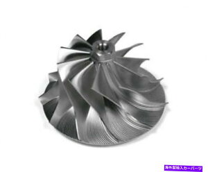 Turbo Charger WW2rbg^[{RvbT[zC[08-10tH[h6.4Lp[Xg[N WW2 Billet High Pressure Turbo Compressor Wheel For 08-10 Ford 6.4L Powerstroke