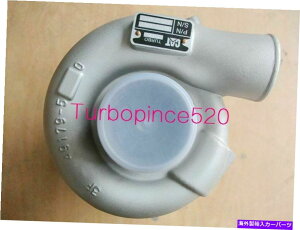 Turbo Charger �V����TD06H-14C 49179-00451 5I5015 CAT E200B�@��@S6KT�^�[�{�^�[�{�`���[�W���[ NEW TD06H-14C 49179-00451 5I5015 CAT E200B Excavator S6KT Turbo Turbocharger�y���s�A���i�z
