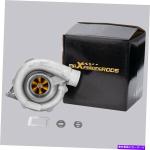 Turbo Charger T04E T3/T4 A/R 0.63 44g5{g400+HPu[XgAbvO[h^[{[dw/zKXPbg T04E T3/T4 A/R 0.63 44 Trim 5-Bolt 400+hp Boost Upgrade Turbo Charger W/Z Gasket