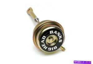 Turbo Charger Banks Power Big Head Actuator Assembly 1999����99 1/2�t�H�[�h7.3L�p���[�X�g���[�N Banks Power Big Head Actuator Assembly 1999 Early 99 1/2 Ford 7.3L Powerstroke�y���s�A���i�z