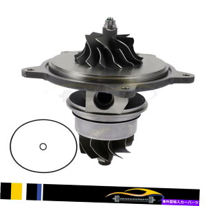 Turbo Charger �t�H�[�hF-250�X�[�p�[�f���[�e�B6.4L 2008-10�p�̒ሳV2S�^�[�{�`���[�W���[�J�[�g���b�W Low Pressure V2S Turbocharger Cartridge For Ford F-250 Super Duty 6.4L 2008-10�y���s�A���i�z