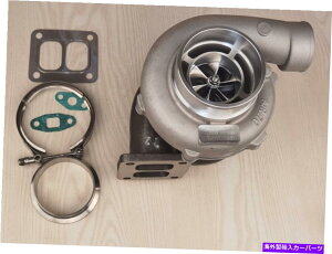 Turbo Charger a/r .70�R���v���b�T�[�A���`�T�[�[�Wa/r 1.00�z�b�gT4�c�C���X�N���[���t�����W�^�[�{�`���[�W���[ A/R .70 compressor anti-surge A/R 1.00 hot T4 twin scroll flange Turbocharger�y���s�A���i�z