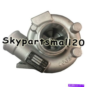 Turbo Charger V^[{`[W[TDO4HL-15G/8.5 49189-0050 ISUZU 4BD1T 4BD1GW1PC New Turbocharger TDO4HL-15G/8.5 49189-0050 For ISUZU 4BD1T 4BD1 Engine 1pc