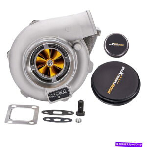 Turbo Charger GT30 GT3037rbgX`[zC[^[{[d500HP+ T3.82 A/R 74g^[r GT30 GT3037 Billet Steel Wheel Turbo Charger 500hp+ T3.82 A/R 74 Trim Turbine