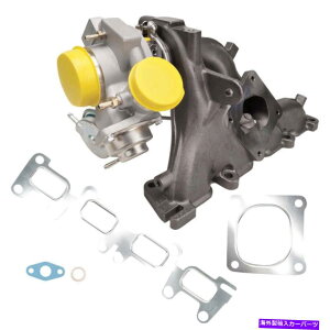 Turbo Charger ^[{^[{`[W[w/}jz[hƃKXPbgNCX[_bW04884234AC Turbo Turbocharger w/ Manifold & Gaskets for Chrysler Dodge 04884234AC