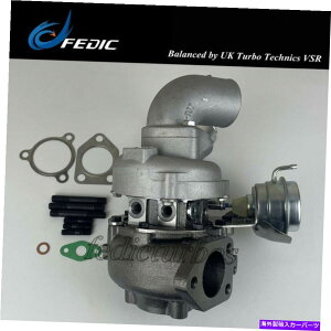 Turbo Charger �^�[�{�`���[�W���[BV43 28200-4A480 H-1-1 STAREX 2.5L 125 KW D4CB 16V 2007 Turbocharger BV43 28200-4A480 for Hyundai H-1 Starex 2.5L 125 Kw D4CB 16V 2007�y���s�A���i�z