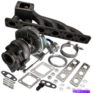 Turbo Charger �^�[�{���S�^�[�{�}�j�z�[���hT3�t�����WT3/T4 T04E�^�[�{�`���[�W���[V�o���h Turbo Cast Iron Turbo Manifold T3 Flange T3/t4 T04e Turbocharger V-band�y���s�A���i�z