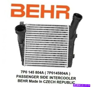 Turbo Charger Intercoler^[{WG[^[|VFJCGvwgOAEfBQ7tBbgV6 3.0tdi INTERCOLER Turbo Radiator PORSCHE CAYENNE VW TOAREG Audi Q7 FITS V6 3.0TDI