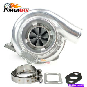 Turbo Charger 360°XXgxAOGT3071^[{[d0.63 A/R VBAND/T3tW +Nv 360° Thrust Bearing GT3071 Turbo charger 0.63 A/R Vband/T3 Flange + Clamp