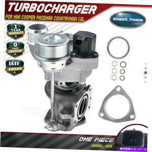Turbo Charger MINI R56 R57 R57 R58 Cooper 2007-2015 CDTS EP6 53039700118用ターボターボチャージャー Turbo Turbocharger for Mini R56 R57 R58 Cooper 2007-2015 CDTS EP6 53039700118
