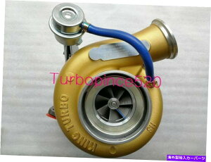 Turbo Charger �{����kingturbo HS40W 4051053 4051323 Cummins 6CTA C300 8.3L�^�[�{�`���[�W17cm GENUINE KINGTURBO HS40W 4051053 4051323 CUMMINS 6CTA C300 8.3L Turbocharger 17CM�y���s�A���i�z