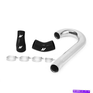 Turbo Charger �~�V���gMMICP-EVO-01LBK�^�[�{�`���[�W���[�C���^�[�N�[���[�p�C�v03-06�����T�[�p Mishimoto MMICP-EVO-01LBK Turbocharger Intercooler Pipe For 03-06 Lancer�y���s�A���i�z