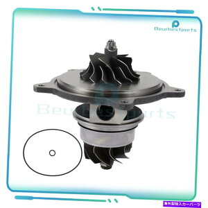 Turbo Charger Ford F�V���[�Y�p�p���[�X�g���[�N�p�̒ሳV2S�^�[�{�`���[�W���[�J�[�g���b�W6.4L Low Pressure V2S Turbocharger Cartridge For Ford F-series Powerstroke 6.4L�y���s�A���i�z