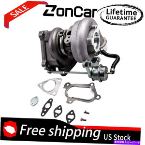 Turbo Charger �g���^�����h�N���[�U�[4�����i�[3.0L 1KZ-T 1KZ-TE CT12B�^�[�{�^�[�{�`���[�W���[ For Toyota Land Cruiser 4-Runner 3.0L 1KZ-T 1KZ-TE CT12B Turbo Turbocharger