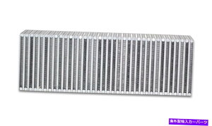 Turbo Charger ���C�̂���p�t�H�[�}���X12859�����t���[�C���^�[�N�[���[ Vibrant Performance 12859 Vertical Flow Intercooler�y���s�A���i�z