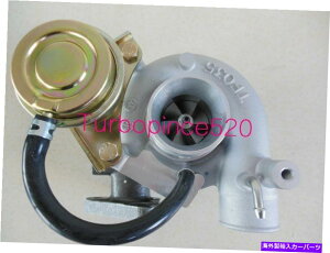 Turbo Charger �V����TF035-1 49135-03311 MITSUBISHI CANTER DELICA 4M40 2.8L�^�[�{�`���[�W���[ NEW TF035-1 49135-03311 MITSUBISHI Canter Delica 4M40 2.8L TurboCharger�y���s�A���i�z