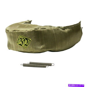 Turbo Charger BD�f�B�[�[��1453521�^�[�{�`���[�W���[�u�����P�b�g BD Diesel 1453521 Turbocharger Blanket�y���s�A���i�z
