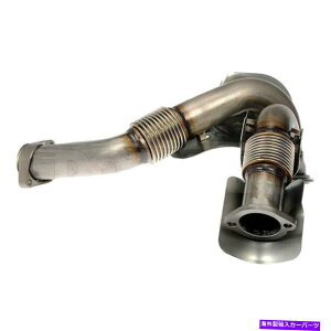 Turbo Charger Ford F650 2004 Dorman Solutions�^�[�{�`���[�W���[�A�b�v�p�C�v For Ford F650 2004 Dorman Solutions Turbocharger Up Pipe�y���s�A���i�z