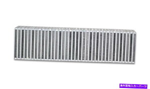 Turbo Charger ���C�̂���p�t�H�[�}���X12856�����t���[�C���^�[�N�[���[ Vibrant Performance 12856 Vertical Flow Intercooler�y���s�A���i�z