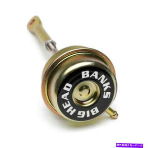 Turbo Charger Banks Power 24400 Big Head Actuator Assembly -1999 -EARLY 99 1/2 FORD 7.3L Banks Power 24400 Big Head Actuator Assembly - 1999-Early 99 1/2 Ford 7.3L�y���s�A���i�z