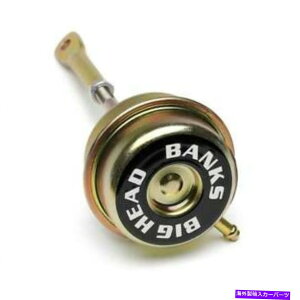 Turbo Charger 1999�N�̃o���N�X�r�b�O�w�b�h�A�N�`���G�[�^1999.5�t�H�[�hF250/F350 7.3L�p���[�X�g���[�N Banks Big Head Actuator for 1999-Early 1999.5 Ford F250/F350 7.3L Power Stroke�y���s�A���i�z