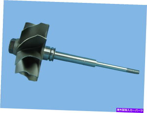Turbo Charger �M�����b�g�^�[�{�`���[�W���[�^�[�r���V���t�g�z�C�[��T350 446265-0001 EXD�F62mm Ind�F71mm�B For Garrett Turbocharger Turbine Shaft Wheel T350 446265-0001 Exd:62mm Ind:71mm.�y���s�A���i�z