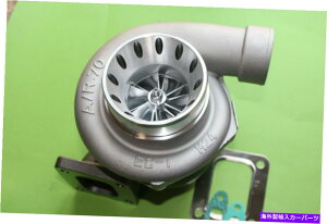 Turbo Charger oX̎ꂽrbg^[{[dT4 .70A`X[WRvbT[A/R .68 A/R^[r Balanced Billet Turbo charger T4 .70 anti-surge compressor A/R .68 A/R turbine