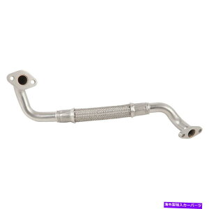 Turbo Charger �A�E�f�BA3 Quattro vw gti jetta passat eos oem�^�[�{�`���[�W�I�C�����^�[�����C���p For Audi A3 Quattro VW GTI Jetta Passat Eos OEM Turbocharger Oil Return Line�y���s�A���i�z