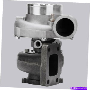 Turbo Charger GT3582 GT35jo[Trbg^[{[dT3tWA/R.7A`XWRvbT[ GT3582 GT35 Universal Billet Turbo Charger T3 Flange A/R.7 Anti-Surge Compressor