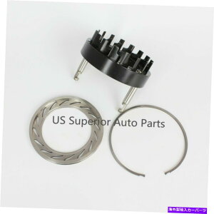 Turbo Charger HE351VE^[{[dVGTmYO2007+ ISB 6.7L Dodge RAM Commins HE351VE Turbo Charger VGT Nozzle Ring For 2007+ ISB 6.7L Dodge Ram Commins