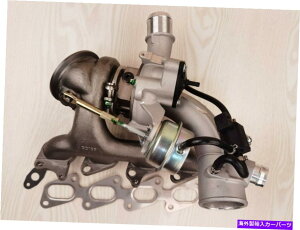 Turbo Charger GT1446V Chevrolet Cruze/Sonic/Trax Buick 1.4 ECOTEC A14NET 140HP^[{[d GT1446V Chevrolet Cruze/Sonic/Trax Buick 1.4 ECOTEC A14NET 140HP turbo charger