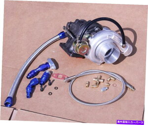 Turbo Charger V�o���hT3/T4 T04E Turb0Charger Turbo + Oil Line Supra IS300 GS300 1JZGTE 2JEGTE V-BAND T3/T4 T04E TURB0CHARGER TURBO + OIL LINE SUPRA IS300 GS300 1JZGTE 2JEGTE�y���s�A���i�z