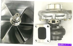 Turbo Charger T4-68-3 T76AbvO[hrbgzC[A/R.80 A/R.68 T4IC800-900HP^[{[d T4-68-3 T76 Upgrade billet wheel a/r.80 a/r.68 T4 oil 800-900hp turbo charger