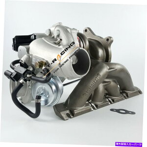 Turbo Charger Fit 2006-VW EOS GTI Jetta Passat Audi A3 2.0T OEMサイズターボ充電器によるターボ FIT 2006- VW Eos GTI Jetta Passat Audi A3 2.0T OEM Size Turbo charger BY TURBO