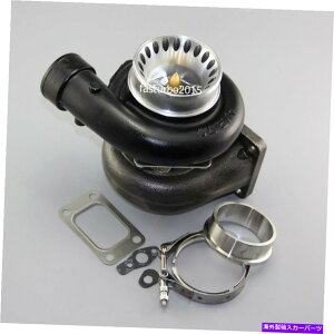 Turbo Charger GTX3584R�A���`�X���W�^�[�{A/R.82 com�B A/R.70 T3�t�����WV�o���h�E�H�[�^�[�{�[���x�A�����O GTX3584R anti-surge Turbo A/R.82 Com. A/R.70 T3 Flange v-band Water ball bearing�y���s�A���i�z