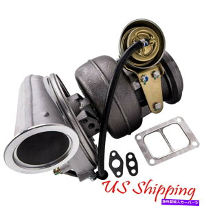 Turbo Charger fgCgfB[[V[Y60 12.7ld 2000-2008 S400S062 171702̃^[{^[{`[W[ Turbo Turbocharger for Detroit Diesel Series 60 12.7LD 2000-2008 S400S062 171702