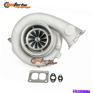 Turbo Charger At^[}[PbgGTX42^[{[drbgzC[T4 1.15A/R 6BOLTS^[rnEWO Aftermarket GTX42 Turbo Charger Billet Wheel T4 1.15A/R 6Bolts Turbine housing