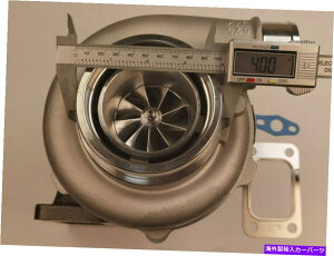 Turbo Charger .82 A/R Vohzbg^[{[dA/R .60R[hGTX3076R GT30 GT35{[xAO .82 A/R V-band hot Turbo charger A/R .60 cold GTX3076R GT30 GT35 Ball bearing