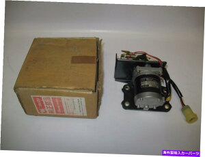 Turbo Charger VOEM 1986-1989 ISUZU IMPULSE TURBO[dXebvXebsO[^[ New OEM 1986-1989 Isuzu Impulse Turbo Charger Step Stepper Motor