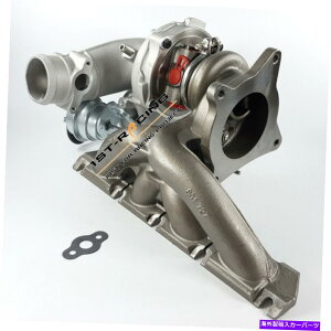 Turbo Charger K03 0105ターボアウディA3 TT VW EOS GTI JETTA PASSAT 2.0L BPY BWA 53039700105 K03 0105 Turbo For Audi A3 TT VW Eos GTI Jetta Passat 2.0L BPY BWA 53039700105