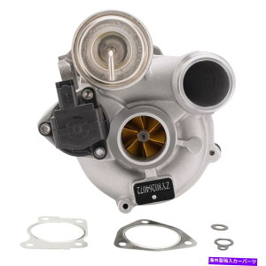 Turbo Charger ~jN[p[S R55 R56 R571.6 EP6DTS 175HP 128KWp̃AbvO[hrbg^[{`[W[ Upgraded Billet Turbocharger for Mini Cooper S R55 R56 R571.6 EP6DTS 175HP 128KW